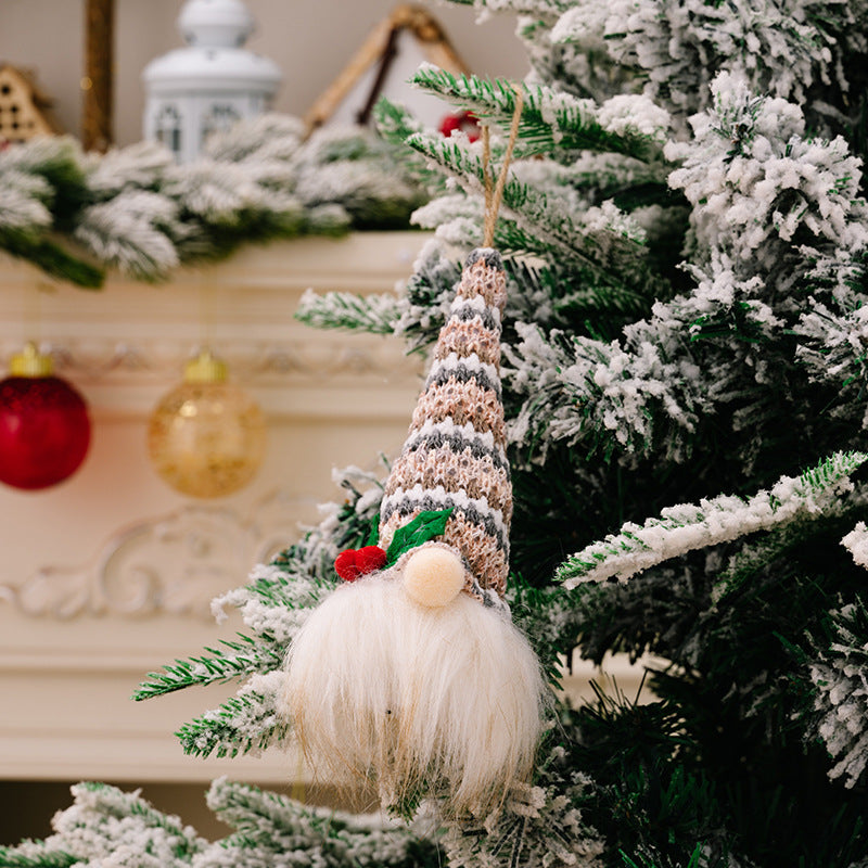 Nordic Glow Holiday Gnomes