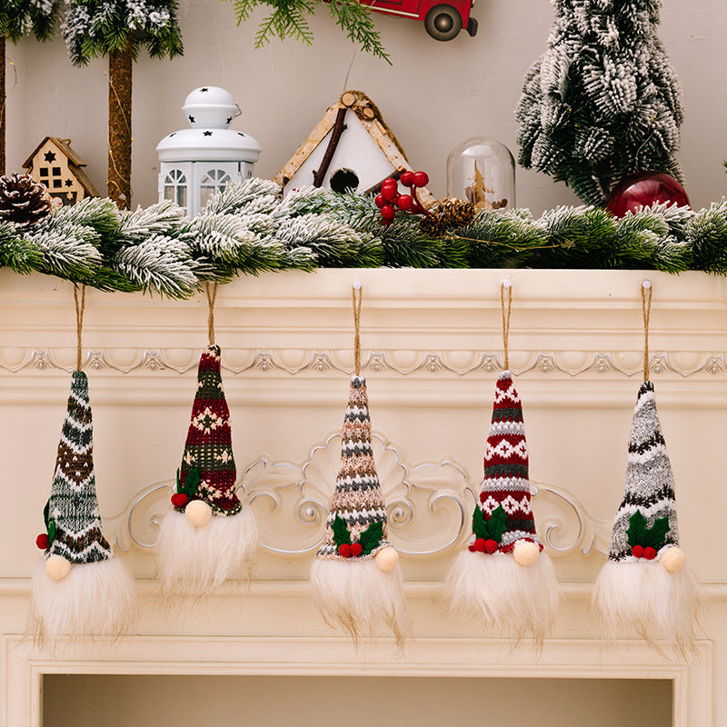 Nordic Glow Holiday Gnomes