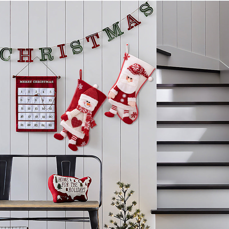 Cute & Cozy Christmas Stockings
