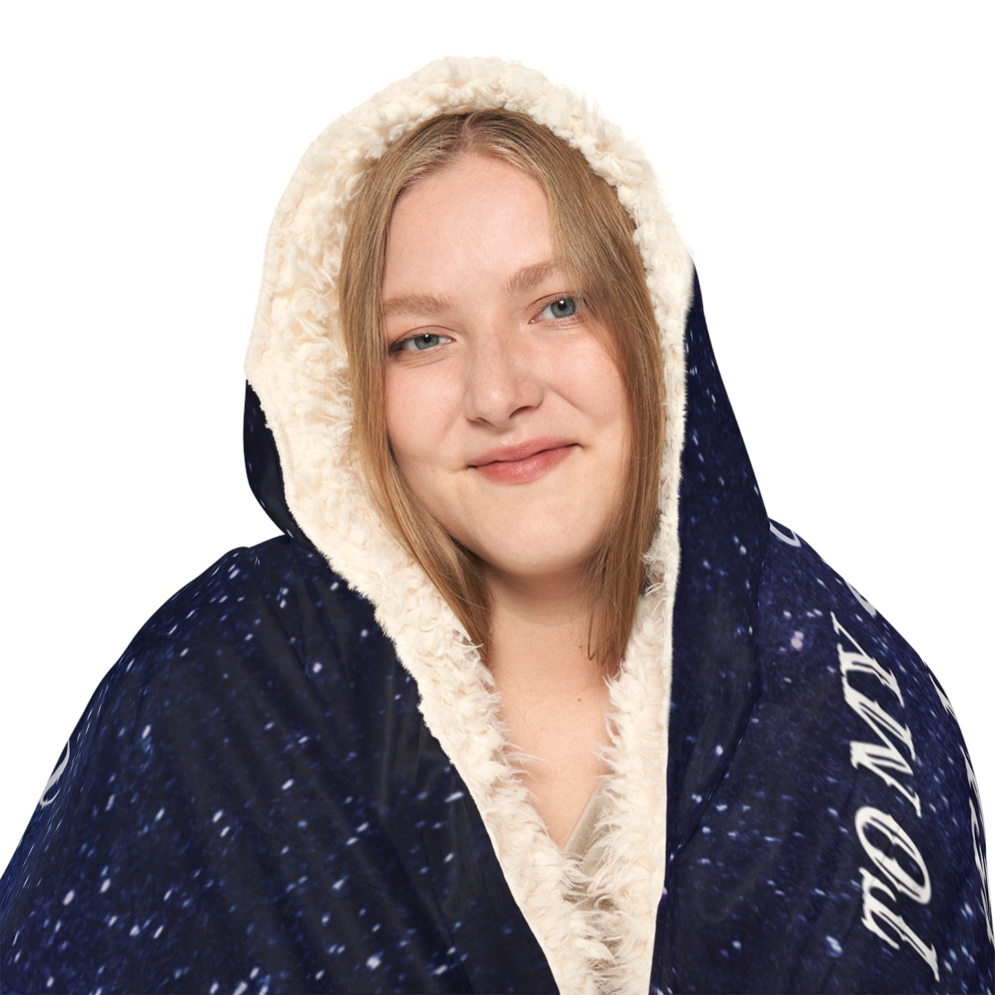 "This Old Lion" Snuggle Blanket from Dad