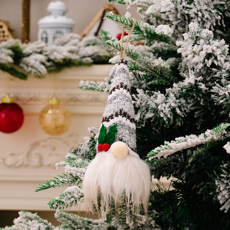Nordic Glow Holiday Gnomes