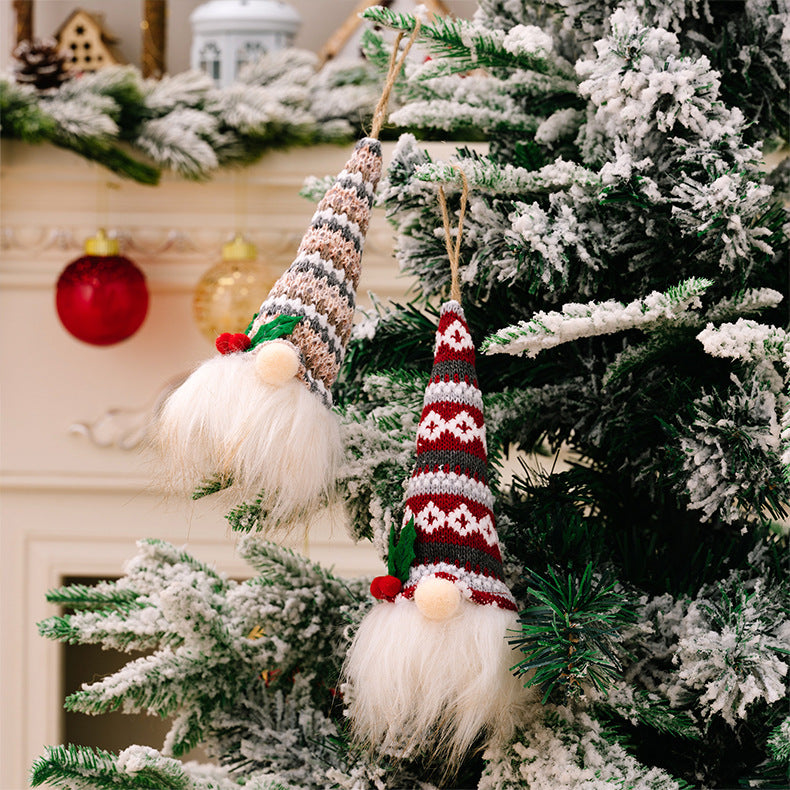 Nordic Glow Holiday Gnomes