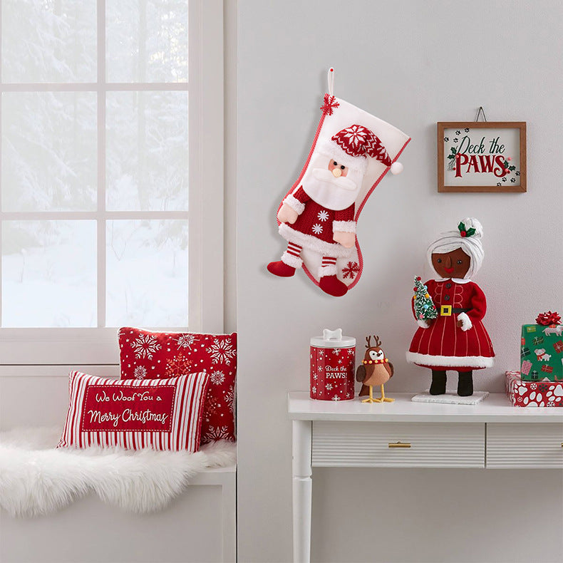 Cute & Cozy Christmas Stockings