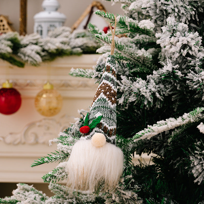 Nordic Glow Holiday Gnomes