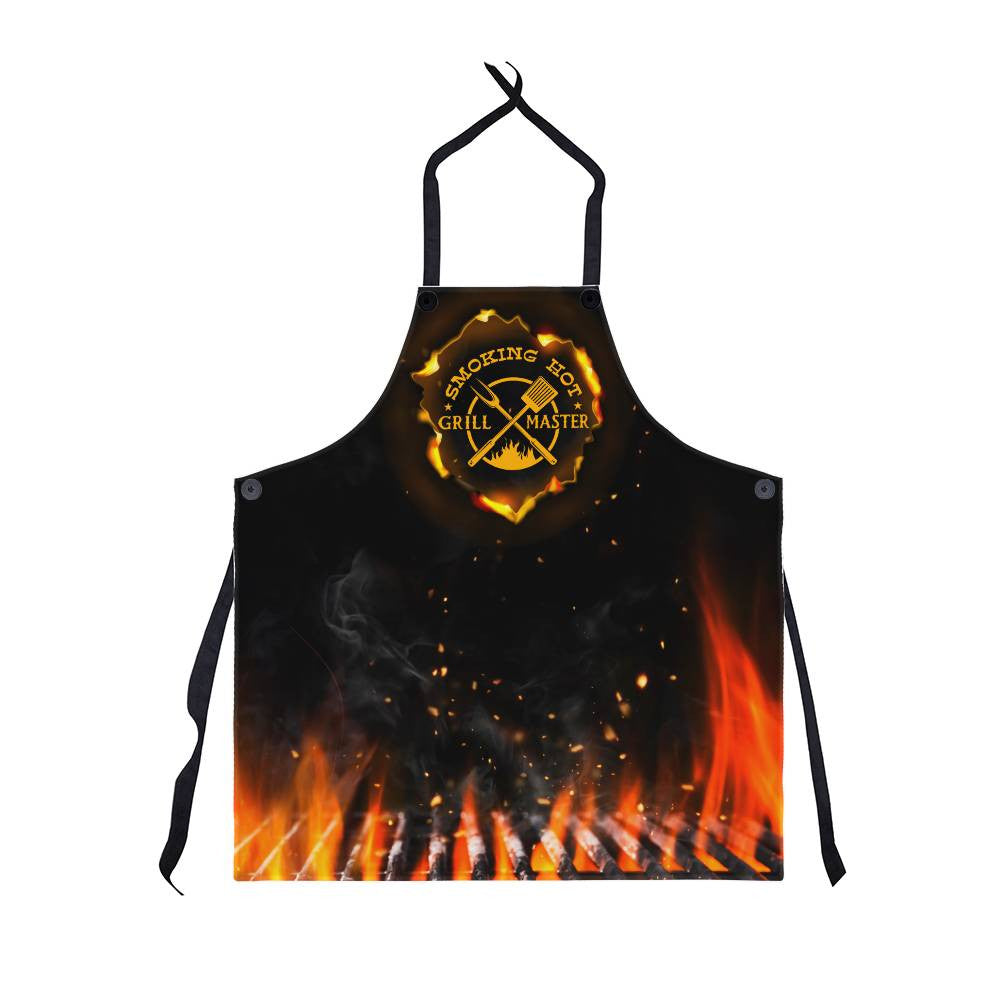 Smoking Hot Grill Master Apron
