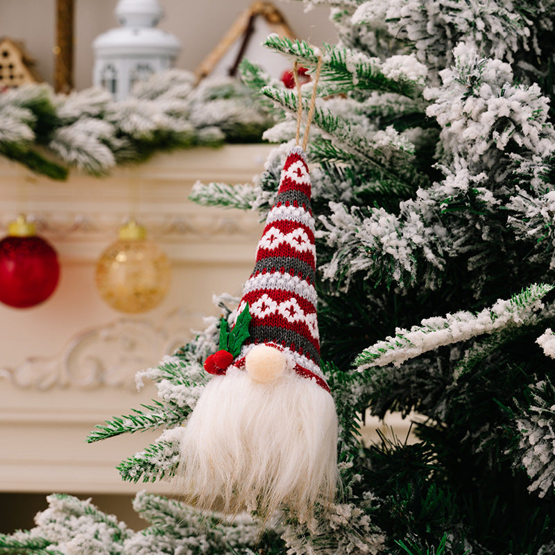 Nordic Glow Holiday Gnomes