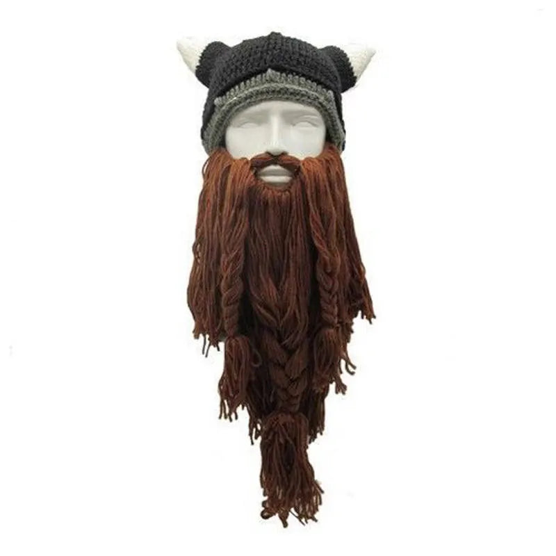 Viking Beard Hat