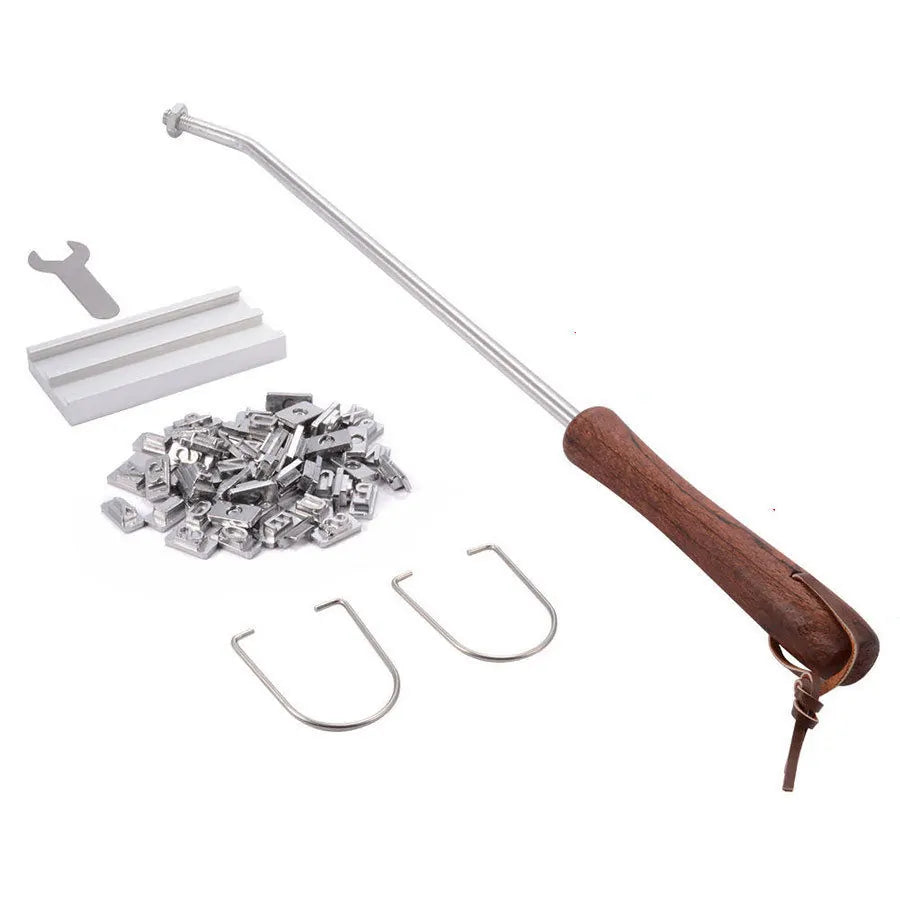 GrillMaster Custom Branding Iron