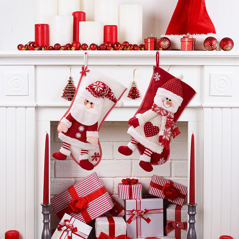 Cute & Cozy Christmas Stockings