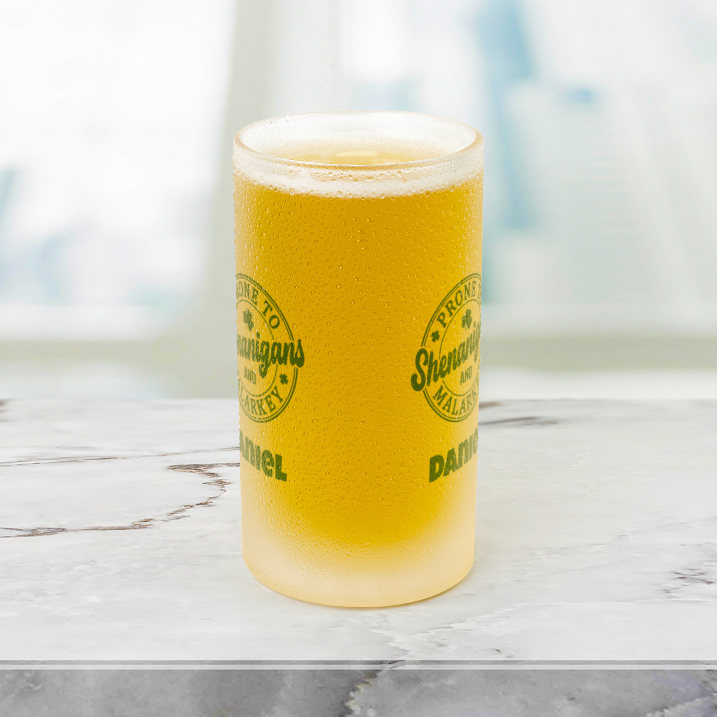 Personalized Shenanigans Beer Stein