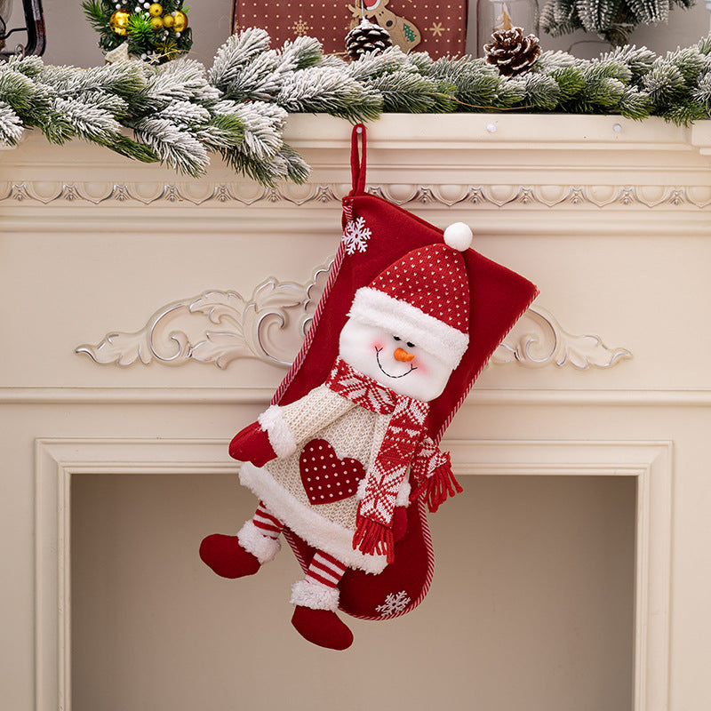 Cute & Cozy Christmas Stockings