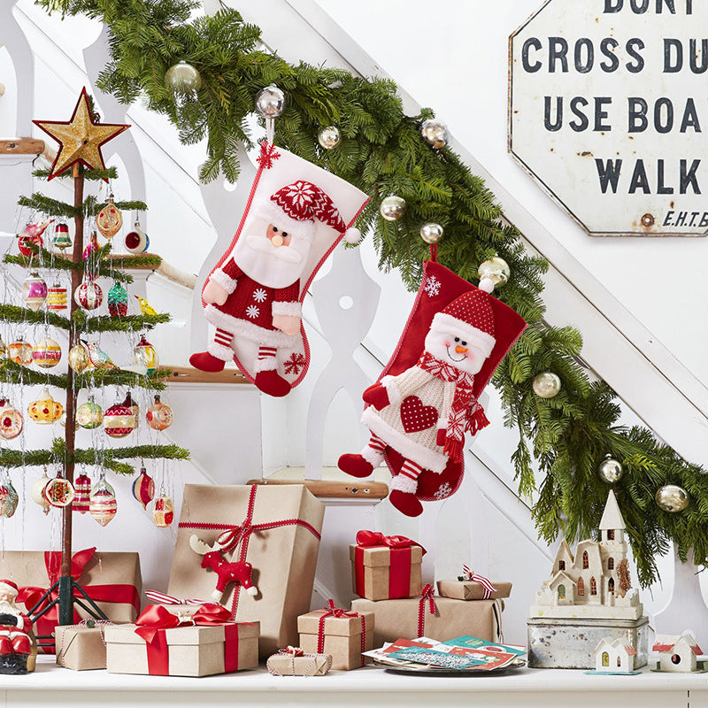 Cute & Cozy Christmas Stockings