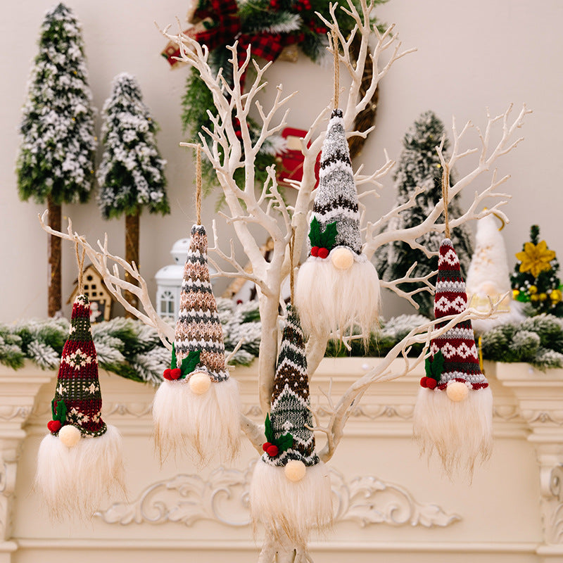 Nordic Glow Holiday Gnomes