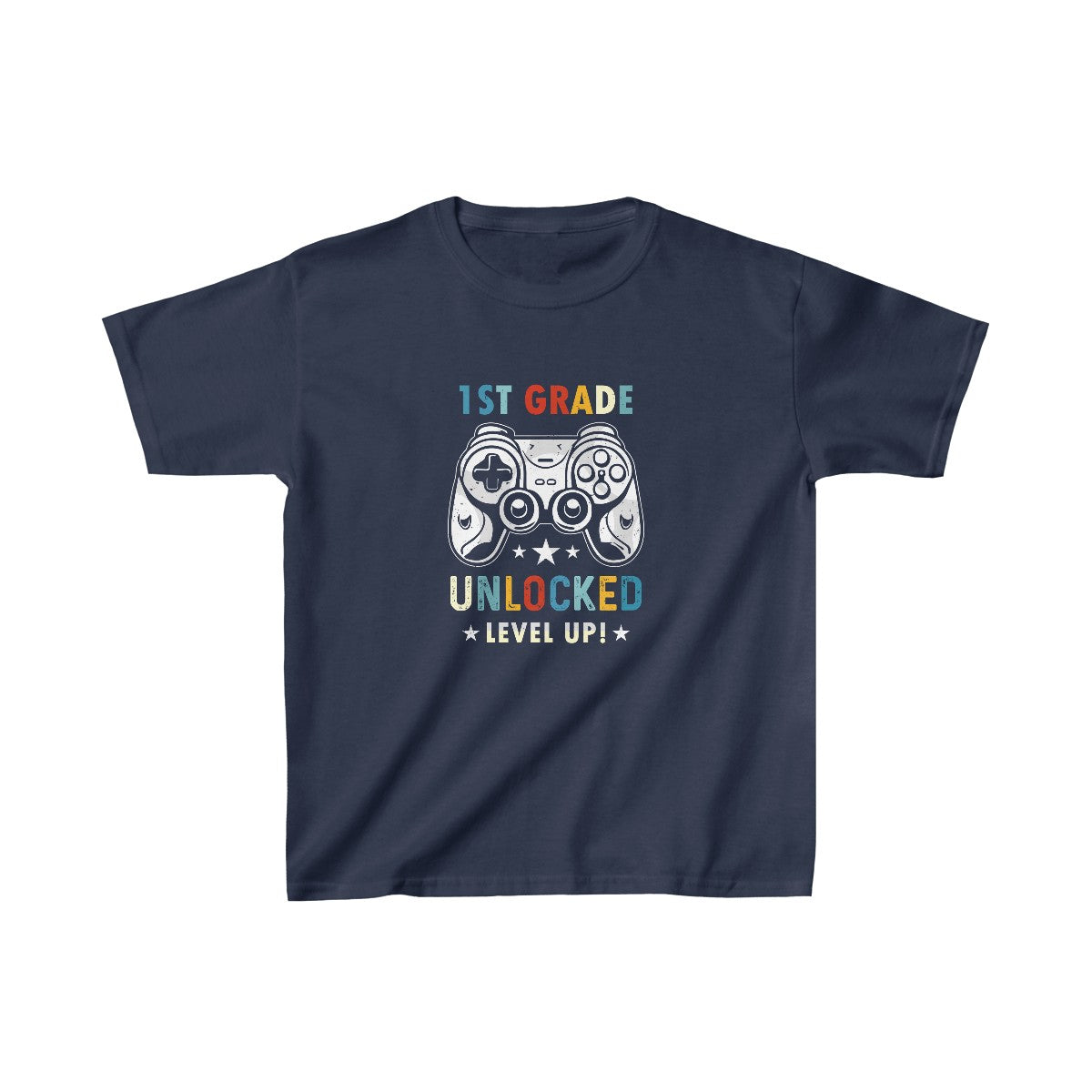 New Grade Unlocked Kid's Tee