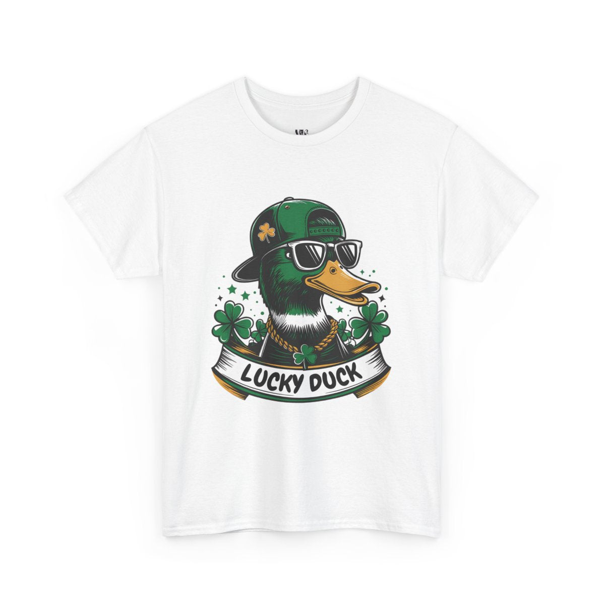 Lucky Duck Unisex T-Shirt
