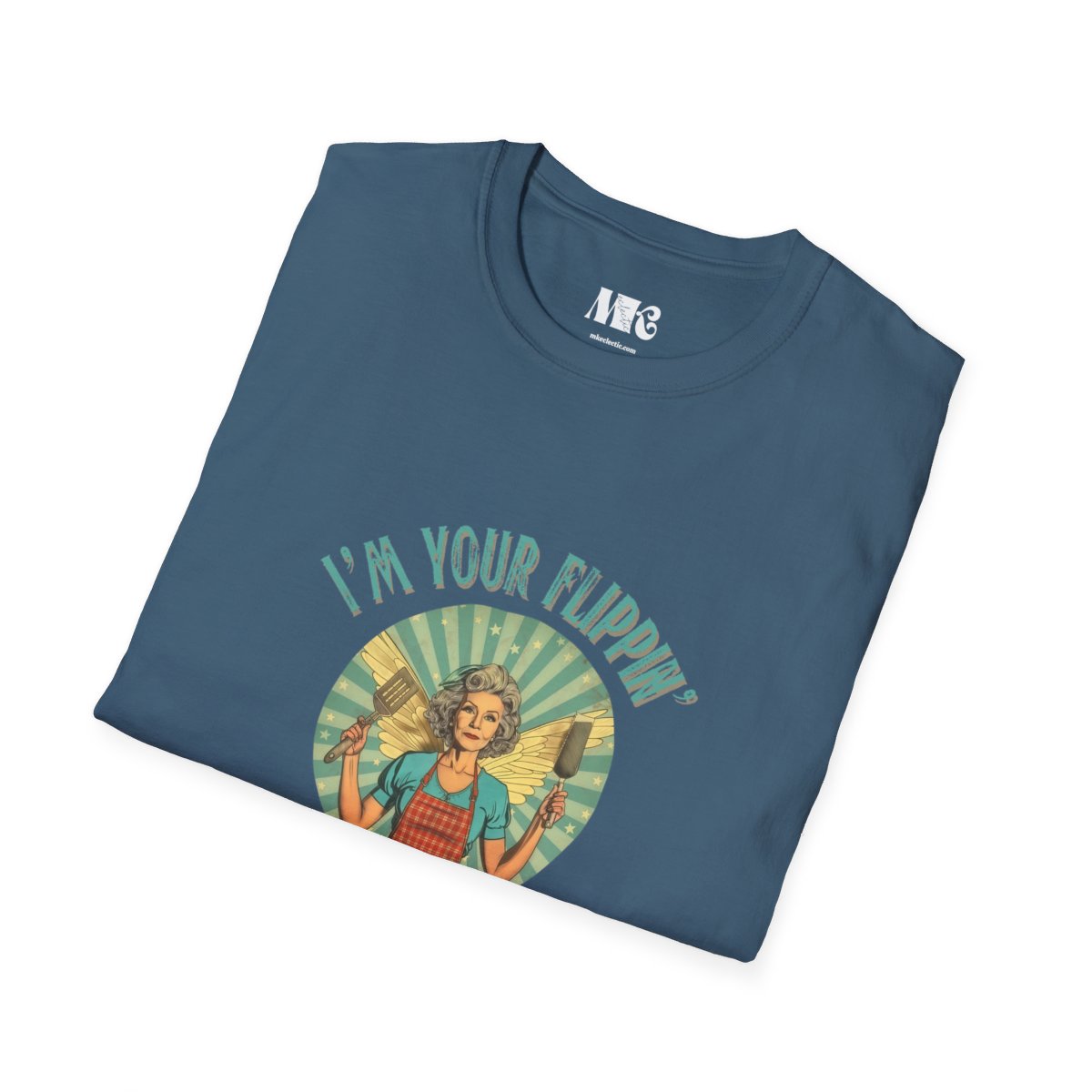 "Fairy Grillmother" Cookout T-Shirt