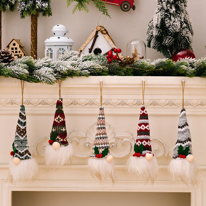 Nordic Glow Holiday Gnomes