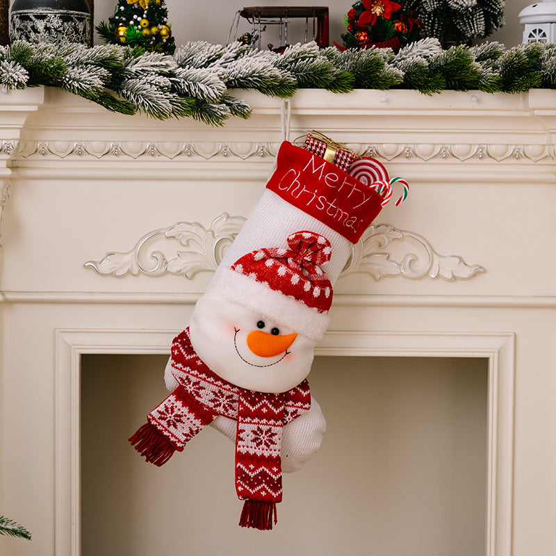 Cheery Friends Christmas Stockings