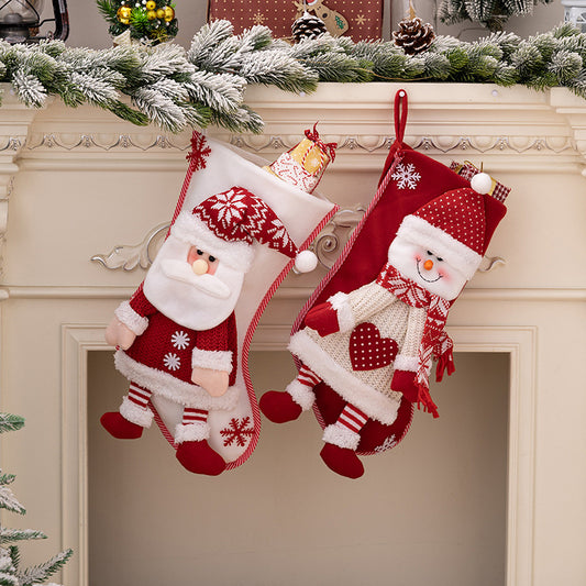 Cute & Cozy Christmas Stockings