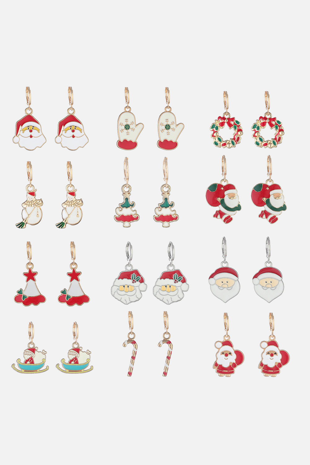 Holiday Cheer Earrings