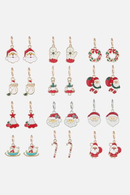 Holiday Cheer Earrings