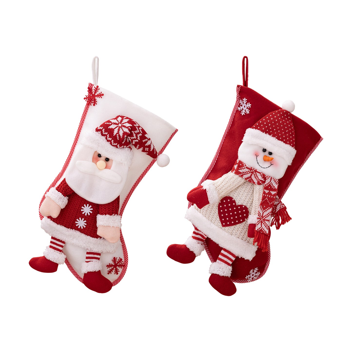 Cute & Cozy Christmas Stockings