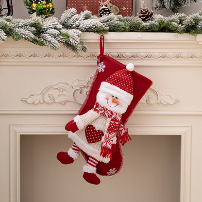 Cute & Cozy Christmas Stockings
