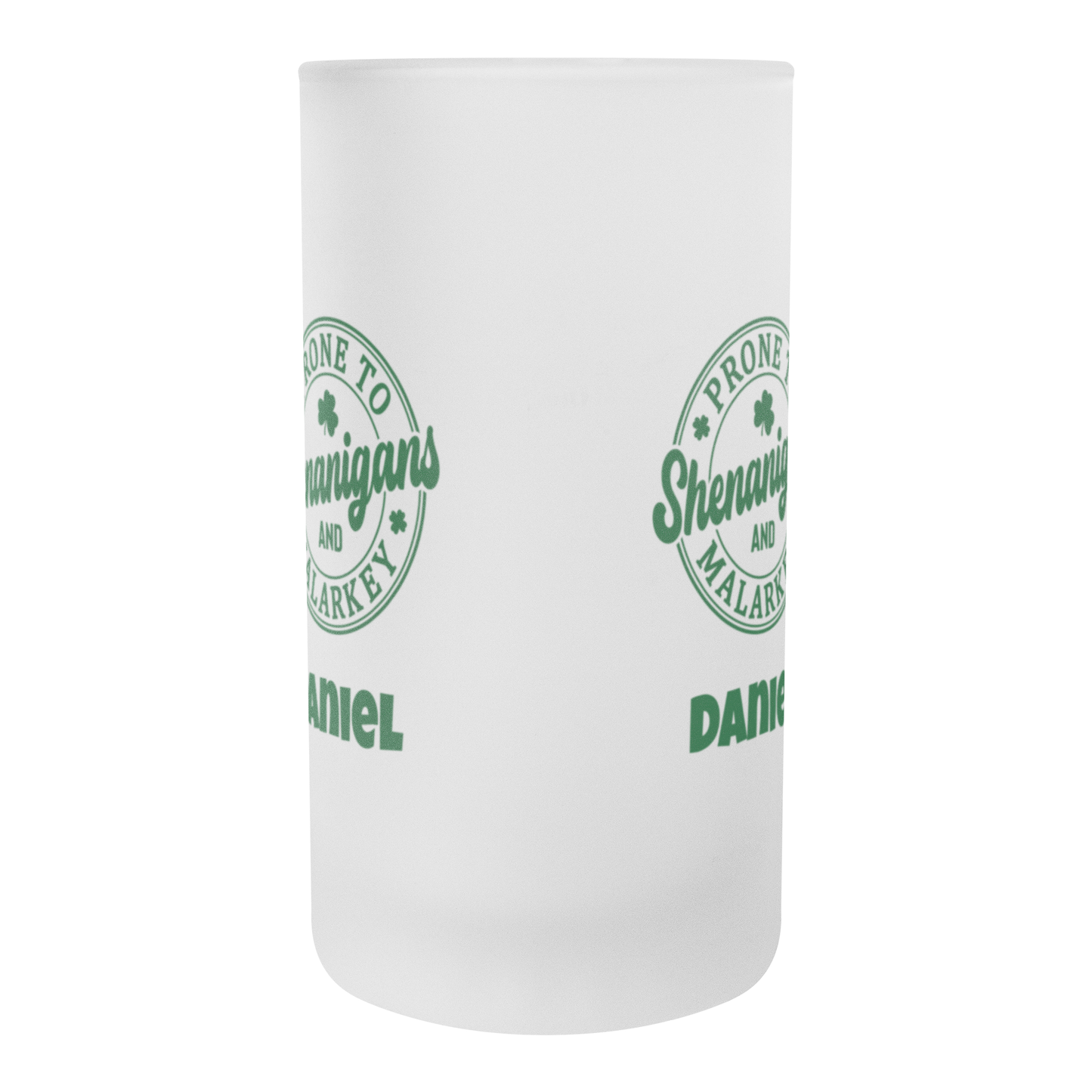 Personalized Shenanigans Beer Stein