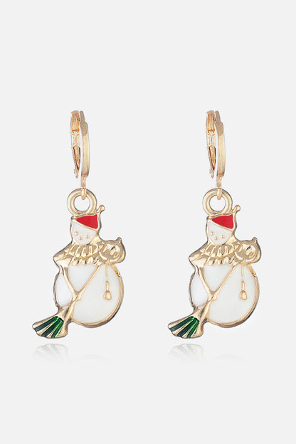 Holiday Cheer Earrings